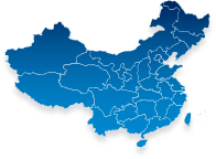 Map of China