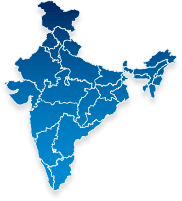 Map of India